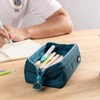ZIPIT Lenny Pencil Case | Large Capacity Pencil Pouch |