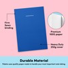 POKETO Lined Notebook Journal - 140 Page College Ruled Notebook,