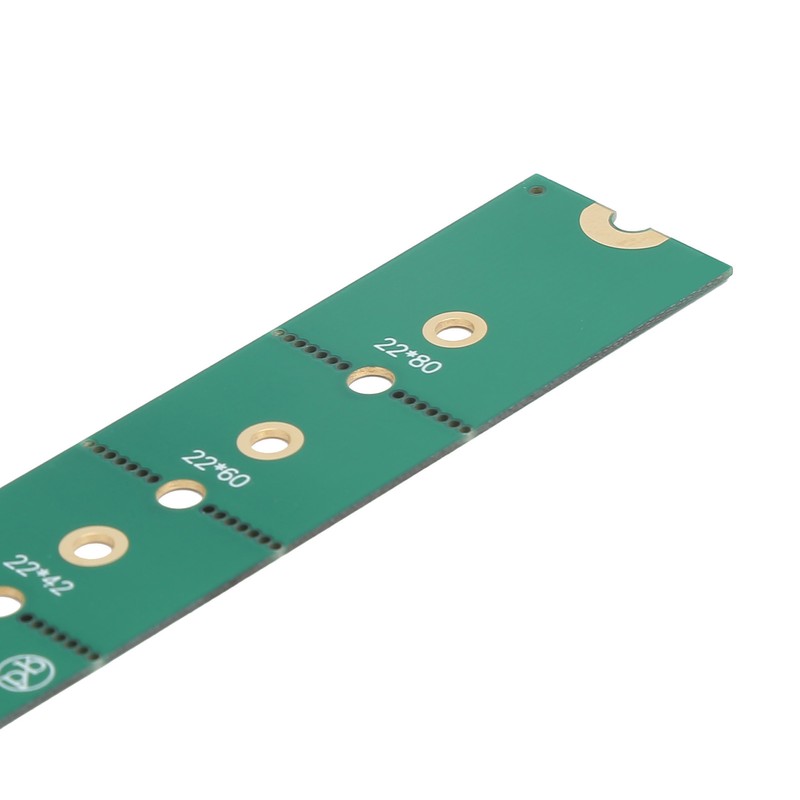 M.2 Adapter NGFF M Key SSD Protect Card Adapt Board