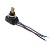 10K Rotary Potentiometer with Adjustable Resistance, Durable ABS Copper, IP65