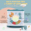 Cubo Didctico De Actividades Montessori 6 En 1 Para Bebs