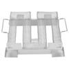 High M Shaped Cold Smoke Generator Barbecue Net BBQ Smoker