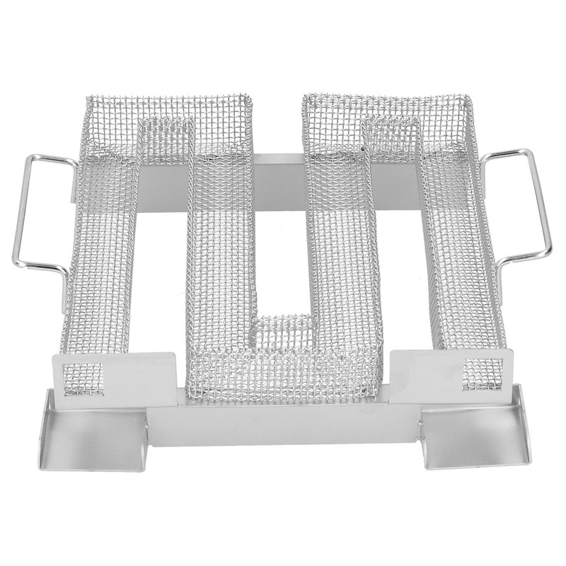 High M Shaped Cold Smoke Generator Barbecue Net BBQ Smoker
