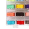 Sewing Thread Set, 50 Pieces Bobbins Thread Sewing Thread Sewing