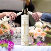 Frienda Unity Candles for Wedding Ceremony Set Wedding Unity Taper