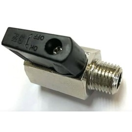 SR060513SV DC0605 DC0808 1/4'' AIR COMPRESSOR TANK DRAIN 52VMC