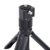Bullet Time Handle Tripod with Invisible Selfie Stick, 47.2" Extended