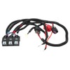 ECU Control Dual Electric Fan Upgrade Wiring Harness Stable Performance