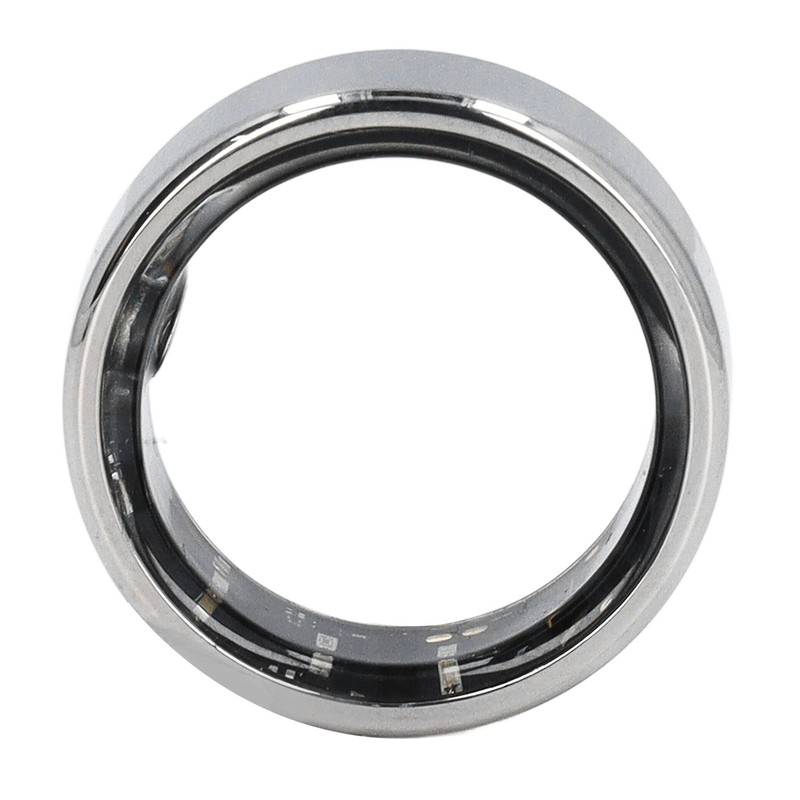 Smart Ring Multifunctional Pedometer Sleep Tracking IP68 Waterproof Fitness Ring