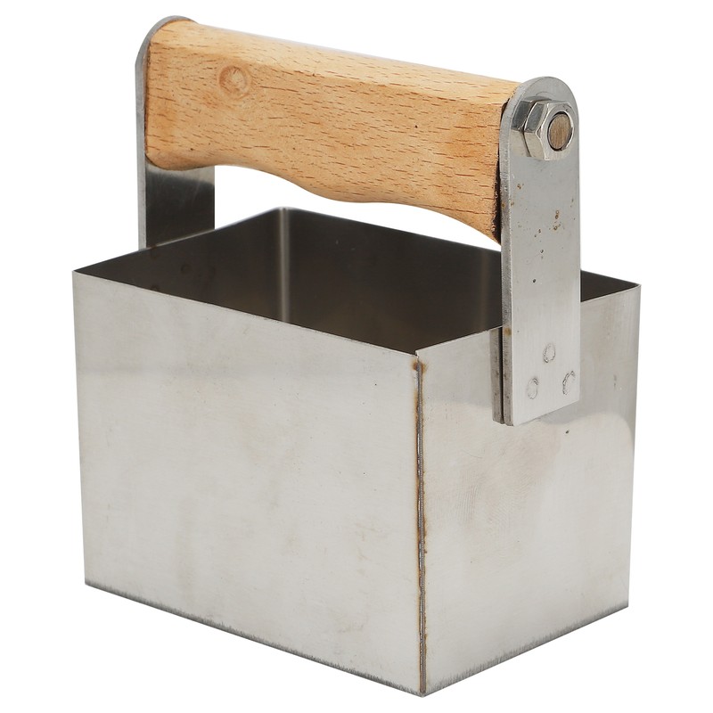 Beekeeping Cutter Set Stainless Steel Rectangular DieCutting Durable Corrosion Resistant