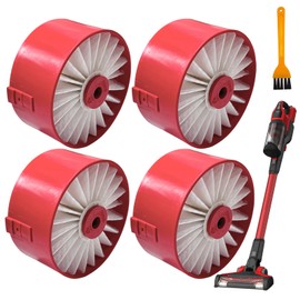 Aolleteau 4 Pack N858184 Hepa Filters Compatible with Craftsman V20 Cordless Stick Vacuum CMCVS001D1, Please NOTE: ONLY For V20 Vacuum Model CMCVS001D1