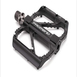 AXIONG Bicycle Bearing Pedal Bike Pedals 9/16 for MTB Mountain Road Bicycle Flat Pedal Universal Lightweight Aluminum Alloy Platform Pedal Travel Cycle-Cross Bikes etc (1 Pair)