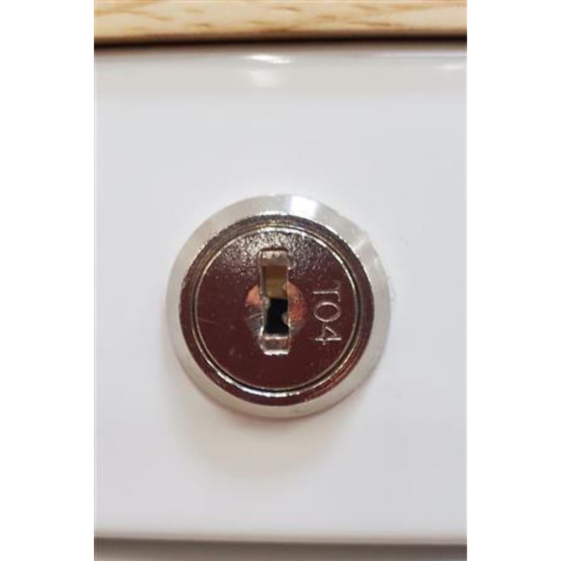 Husky T01 - T50 Toolbox Replacement Key Series T33