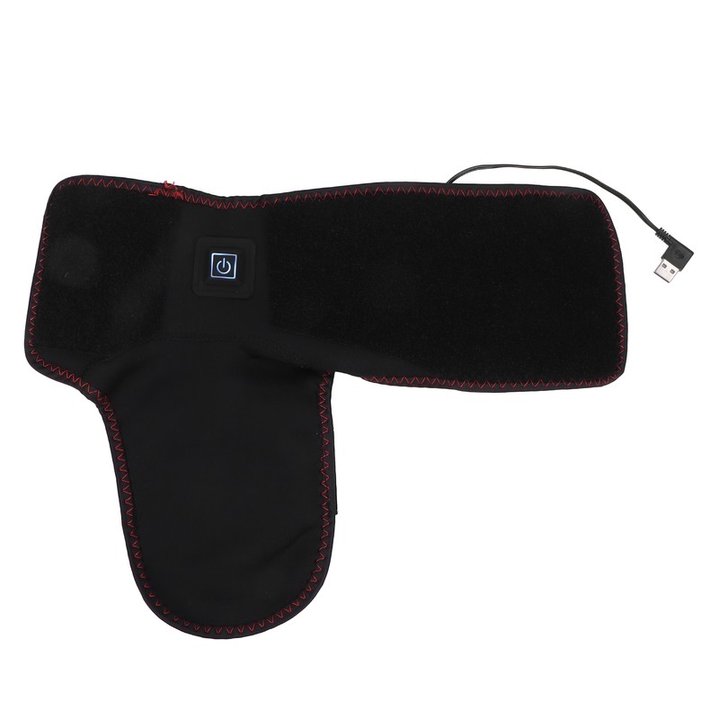 Heated Foot Ankle Brace Remove Fatigue Relieve Muscle Stiffness Electric