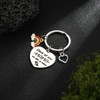 Jusgan Keyring Mum, Best Mum Gift, Mother's Day Gift for