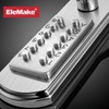 Elemake Keypad Door Lock, Keyless Entry Door Lock Mechanical Lock
