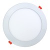 AB Elektro LED Recessed Spotlight 230 V Flat – Set
