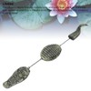 Floating Alligator Decoy, 3 Section Simulation Floating Crocodile, 32.9Inch Alligator