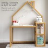 P'Kolino Casita Kids Wood Desk
