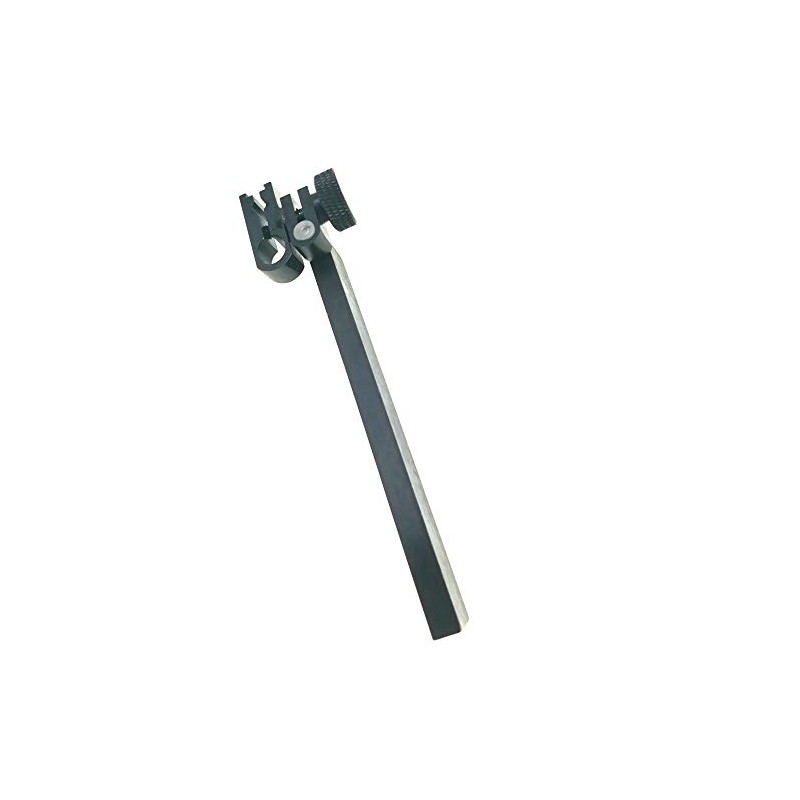 SUXING Rectangular Dial Test Indicator Height Gauge Holder Bar 6.35