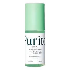 Purito Seoul Wonder Releaf Centella Serum Unscented 60ml Todo Tipo De Piel Día