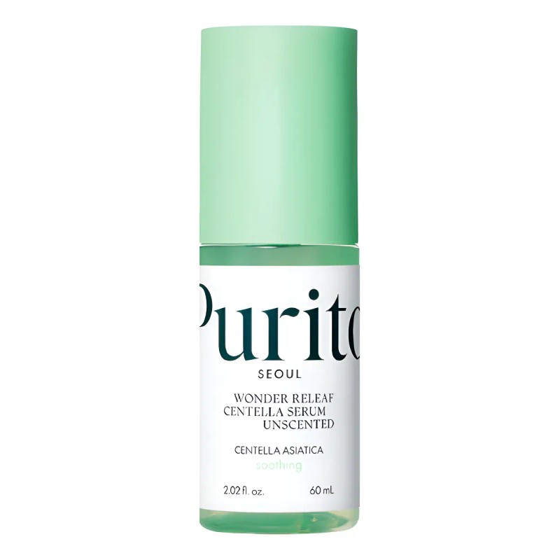 Purito Seoul Wonder Releaf Centella Serum Unscented 60ml Todo Tipo