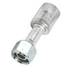 10PCs Car Air Conditioner 180° Connector Aluminum Joint Universal Fit