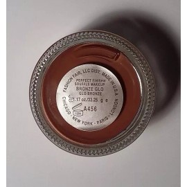 FASHION FAIR Perfect Finish BRONZE GLO A456, SOUFFLE MAKEUP  1.17 OZ