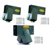 Eastern Jungle Gym Swing Set Bracket Kit with 2 Easy