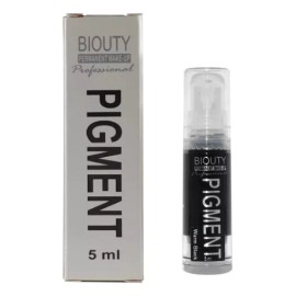 Biouty Pigmento Biouty Warm Black Microblading Delineado De Ojos