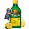 Moller’s ® | Omega 3 Cod Liver Oil | Omega-3