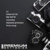 Premium CR1616 Battery 3V Lithium Coin Cell - Japanese Engineered