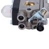 Carburetor Kit Fit for Stihl FS100R FS110 FS110R FR130T FS130