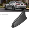 Kodrily Car Fin Antenna Cover, ABS Roof Antenna Cover Trim