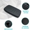 BestEvMod Center Console Armrest Pad Cover Compatible with 2022-2025 Ariya