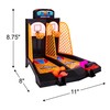 ArtCreativity Desktop Arcade Tabletop Indoor Basketball Shooting Game for Kids