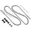 PATIKIL 51 Inch Bow String Replacement, Archery Bowstrings Accessories 12