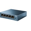 TP-Link LS105G 5-Port Switching Hub Gigabit Metal Housing No Configuration