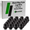 DPAccessories Lug Nuts Compatible with 2023-2025 Toyota GR Corolla |