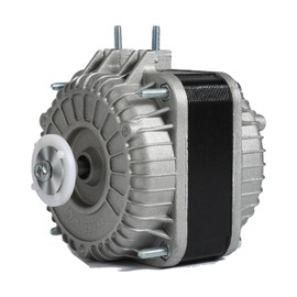 Condenser Fan AC Motor YZF18-25,18W Shaded Pole Motor for Refrigerator,Freezer,Small Ventilation Rquipment,UL Approved,Can Replace YZF10-20 YZF6-13