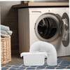 Tofficu -in-one Dryer Vent Accessory Set Vent Hose Connector Sealing