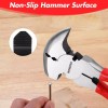 WORKPRO Fencing Plier 10-inch Multi Tool Fence Plier Staple Puller