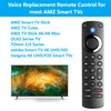 Universal AMZ Voice Replacement Remote Control for Most AMZ Smart