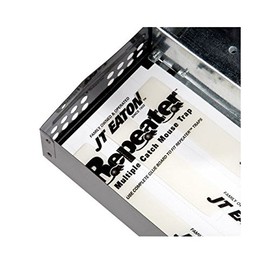 JT Eaton 420CL Repeater Multiple Catch Trap for Mice