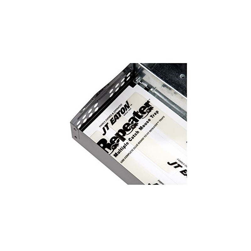 JT Eaton 420CL Repeater Multiple Catch Trap for Mice