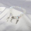 UJIMS ACOTAR Inspired lllyrian Warrior Charm Bracelet Cassian Fandom Gift