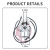 EU2000I Carburetor for Honda EB2000I EU2000I EB2000i EU2000i EB2000IT1 EU2000IK1