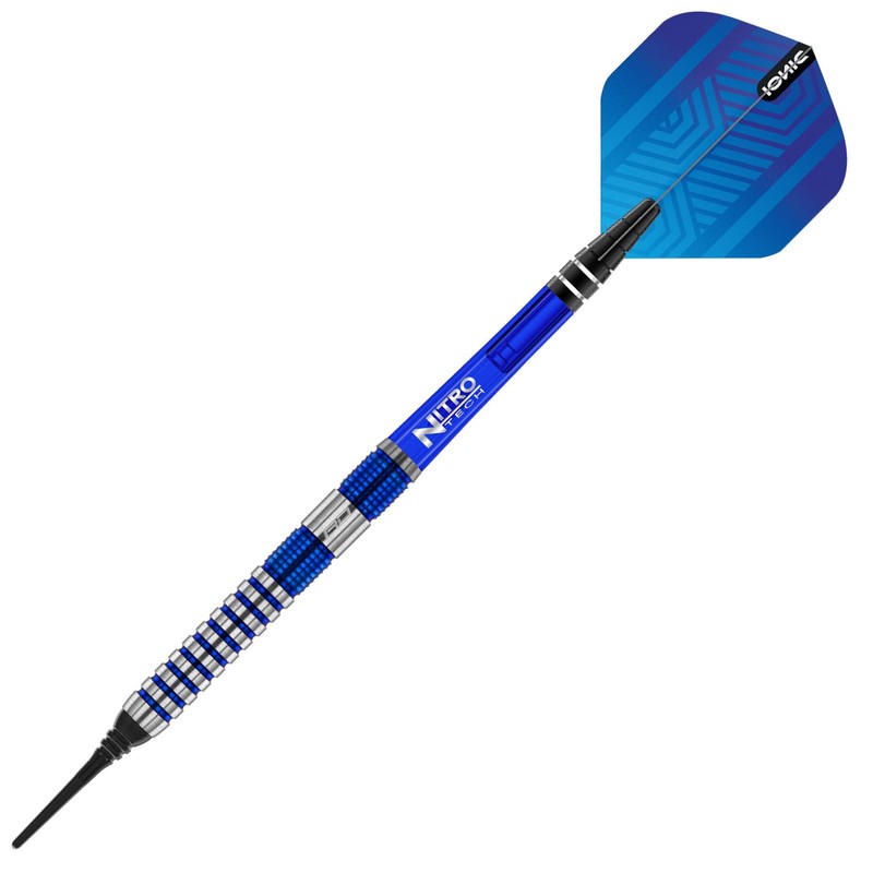 RED DRAGON Polaris Softip: 20 gram tungsten professional darts set