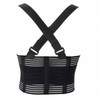 Sports Waist Braces Breathable With Adjustable Belt Sports Lumbar Support