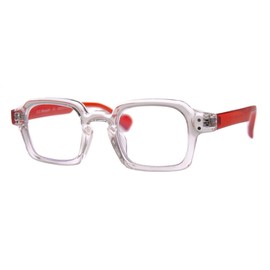 A.J. Morgan RETRO GENIUS - CRYSTAL/RUST